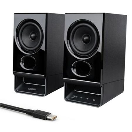 Dinamik Edifier R20BT Black – Audio və video – ucuztap.az