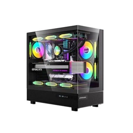 Gaming PC Ryzen 5 7500F | RTX 5050 8GB | 16GB DDR5 – Masaüstü kompüterlər – ucuztap.az