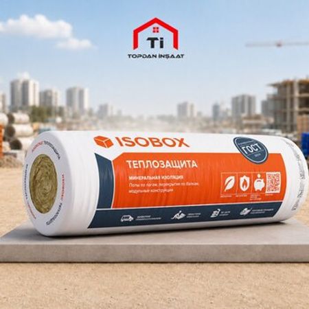 İsobox daş yunu 15 kv – Təmir və tikinti – ucuztap.az