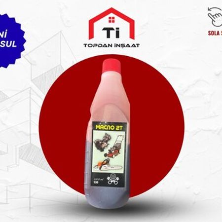 Mühərrrikli bağ alətləri üçün yağ – Təmir və tikinti – ucuztap.az