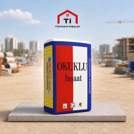 Okulu İnşaat keramika yapışdırıcısı – Təmir və tikinti – ucuztap.az