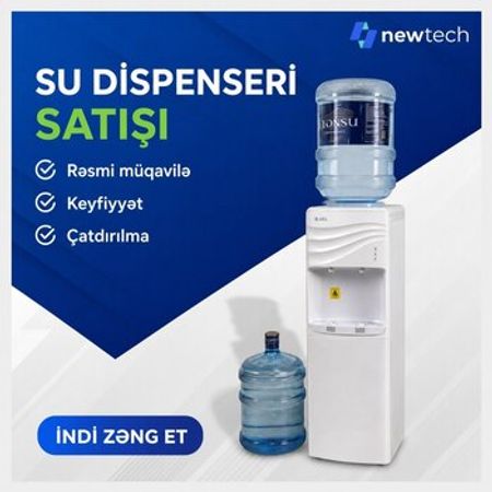 Su Dispenseri – Bakı – ucuztap.az