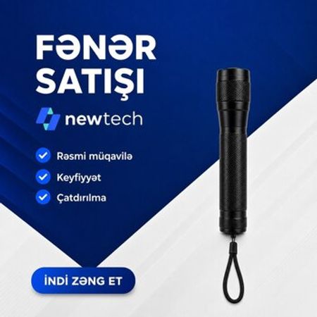 Fənər – Bakı – ucuztap.az