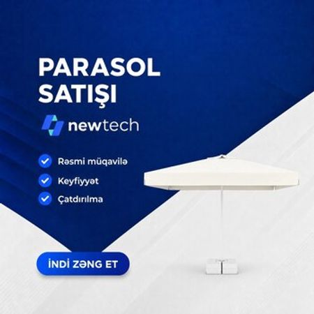 Parasol çətir – Bakı – ucuztap.az
