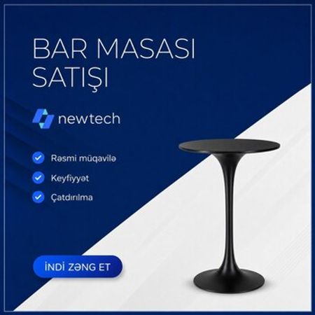 Dəmir masa – Bakı – ucuztap.az