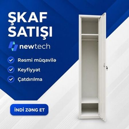 Qapılı dolab – Bakı – ucuztap.az