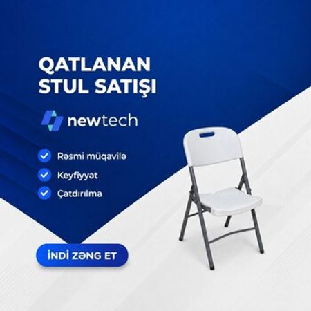 Qatlanan oturacaq – Bakı – ucuztap.az