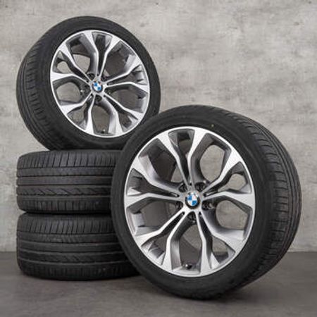 BMW X5 X6 R20 paket disklər – Ehtiyat hissələri – ucuztap.az