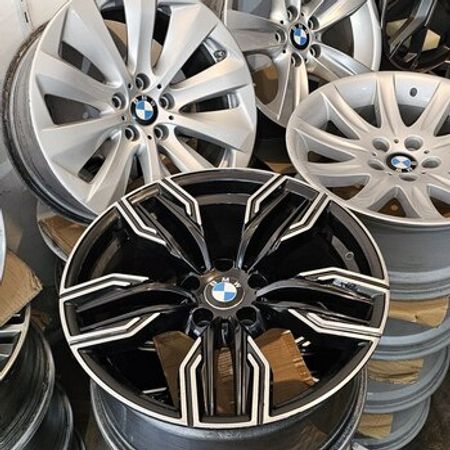 BMW F10 F30 R19 M paket diskləri – Ehtiyat hissələri – ucuztap.az