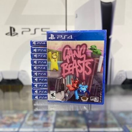 PS4 üçün “Gang Beasts” oyun diski – Oyunlar, pultlar və proqramlar – ucuztap.az