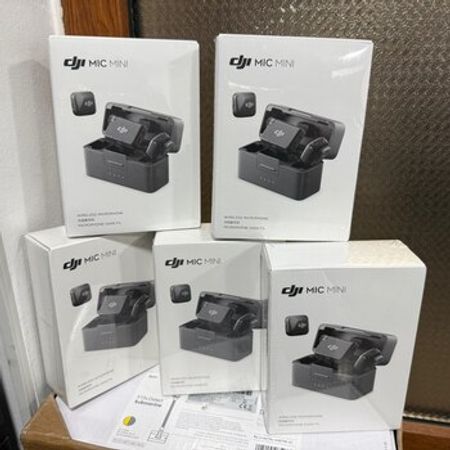 Mikrofon Dji Mic Mini – Audio və video – ucuztap.az