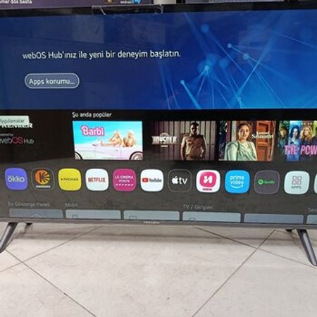 Televizor Premier Smart 4K – Televizor və proektorlar – ucuztap.az