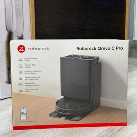 Tozsoran Roborock Qrevo C Pro – Bakı – ucuztap.az