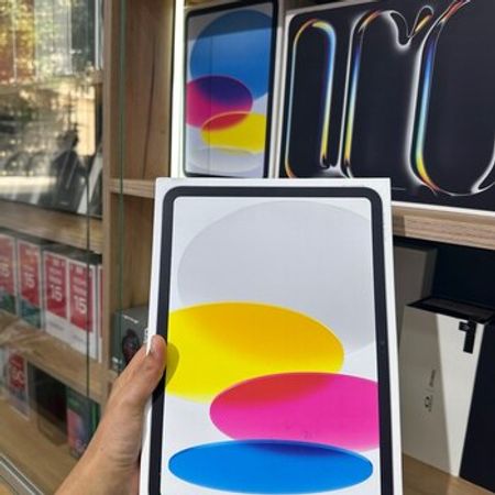 Apple iPad 10.9 (2022) Silver, 64GB – Planşet və elektron kitablar – ucuztap.az