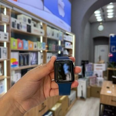 Apple Watch Series 3 Aluminum Space Gray 42mm – Bakı – ucuztap.az