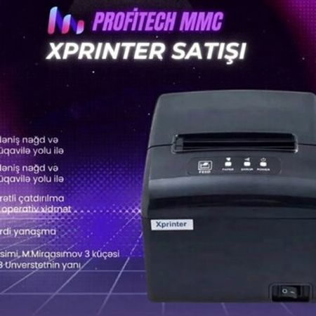 Xprinter – Biznes üçün avadanlıq – ucuztap.az