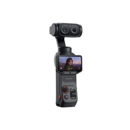 Insta360 Luna Ultra – Audio və video – ucuztap.az