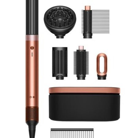Dyson Co-anda 2x Curly+Coily Amber silk – Bakı – ucuztap.az
