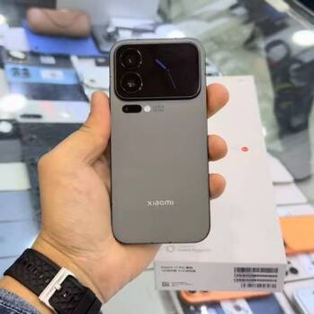 Xiaomi 17 Pro Black 256GB/12GB – Telefonlar – ucuztap.az