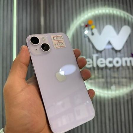 Apple iPhone 14 Purple 128GB/6GB – Telefonlar – ucuztap.az