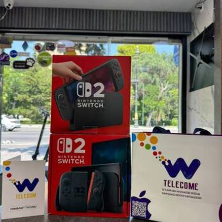 Nintendo Switch 2 – Bakı – ucuztap.az