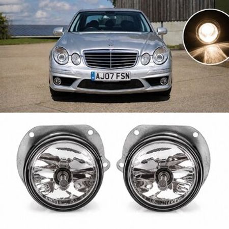 Mercedes W211 W204 AMG duman işığı – Ehtiyat hissələri – ucuztap.az