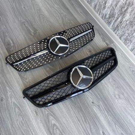 Mercedes W204 C250 radiator barmaqlığı – Ehtiyat hissələri – ucuztap.az
