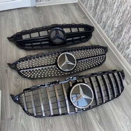 Mercedes W205 C300 barmaqlığı – Ehtiyat hissələri – ucuztap.az