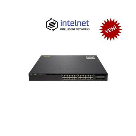 Cisco 3650 24 port switch | WS-C3650-24TS-E – Bakı – ucuztap.az