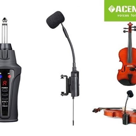 Mikrofon Acemic V – Bakı – ucuztap.az