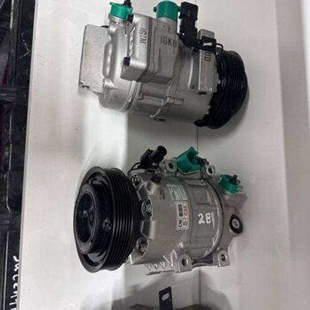 Hyundai Santa Fe 2006-2010 ac kompressoru – Ehtiyat hissələri – ucuztap.az