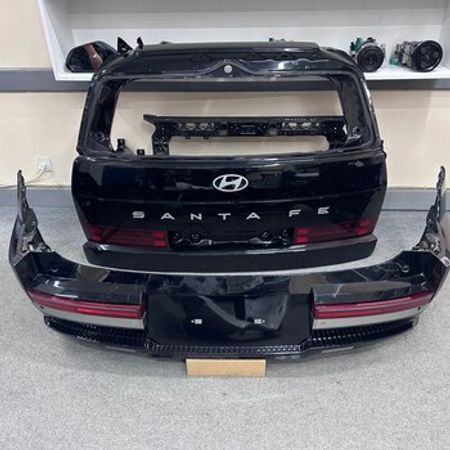 Hyundai Santa Fe hybrid 2025 arxa ban hissələri – Ehtiyat hissələri – ucuztap.az