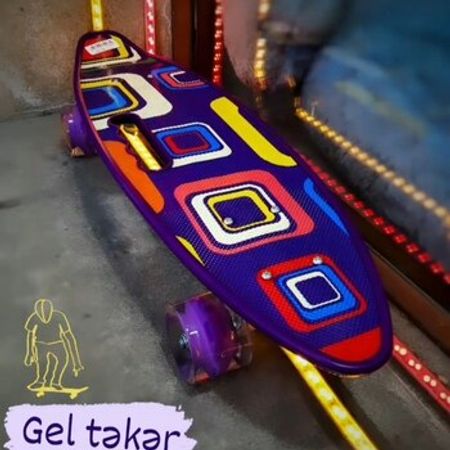 Pennyboard – Bakı – ucuztap.az