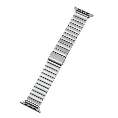 Apple Watch üçün Silver kəmər Greatcase SW263 – Bakı – ucuztap.az