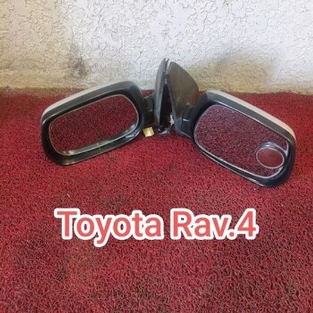 Toyota RAV 4 yan güzgüləri – Ehtiyat hissələri – ucuztap.az