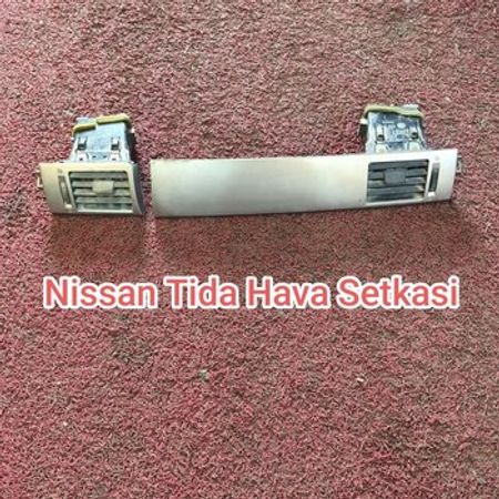 Nissan Tida hava setkası – Ehtiyat hissələri – ucuztap.az