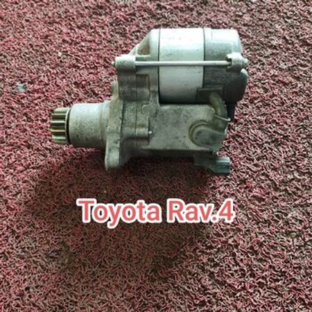 Toyota Rav 4 starteri – Ehtiyat hissələri – ucuztap.az