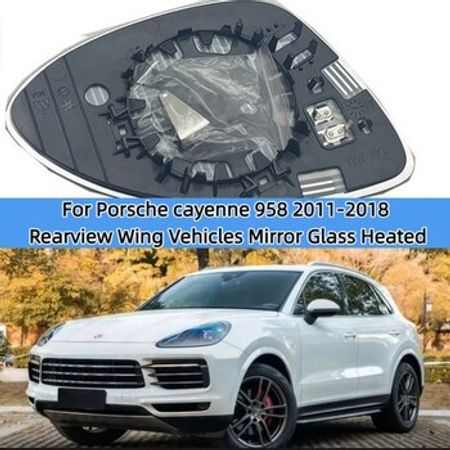 Porsche Cayenne 2010-2018 sağ və sol yan güzgü içi – Ehtiyat hissələri – ucuztap.az