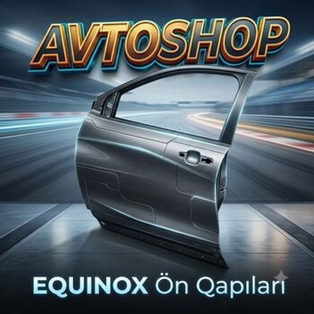 Chevrolet Equinox ön qapısı – Ehtiyat hissələri – ucuztap.az