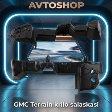 GMC Terrain bufer kirşəsi – Ehtiyat hissələri – ucuztap.az