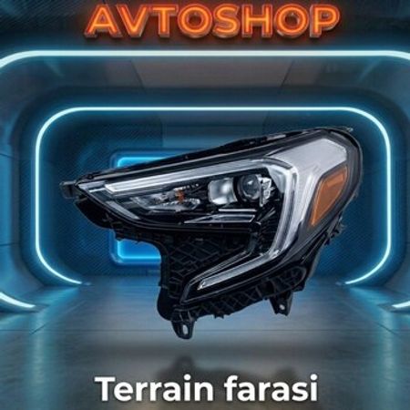 GMC Terrain ön farası – Ehtiyat hissələri – ucuztap.az