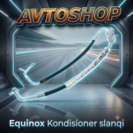 Chevrolet Equinox yağ soyuducu borusu – Ehtiyat hissələri – ucuztap.az