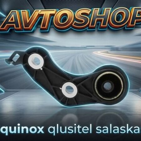 “Chevrolet Equinox” səsboğucu kirşəsi – Ehtiyat hissələri – ucuztap.az