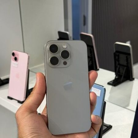 Apple iPhone 16 Pro Natural Titanium 128GB/8GB – Bakı – ucuztap.az