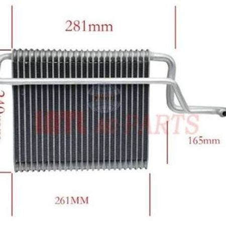 Mercedes Atego Evaparator kondisioner radiatoru – Bakı – ucuztap.az