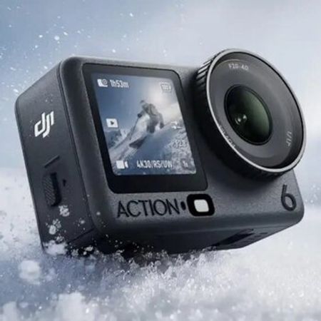 DJI Osmo Action 6 – Bakı – ucuztap.az