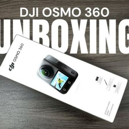 DJI Osmo 360 Adventure Combo – Bakı – ucuztap.az