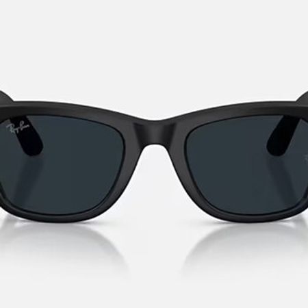 Ray-Ban Meta Wayfarer Gen 2 Matte Black / Transitions Grey – Bakı – ucuztap.az