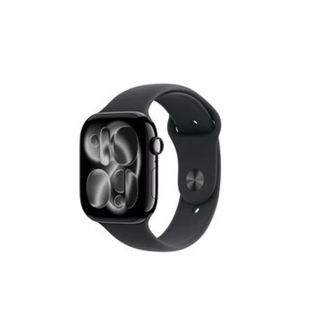Apple Watch Series 11 Aluminum Jet Black 46mm – Bakı – ucuztap.az