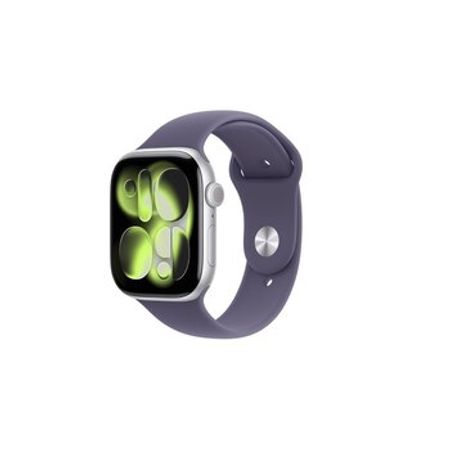 Apple Watch Series 11 Aluminum Silver 46mm – Bakı – ucuztap.az